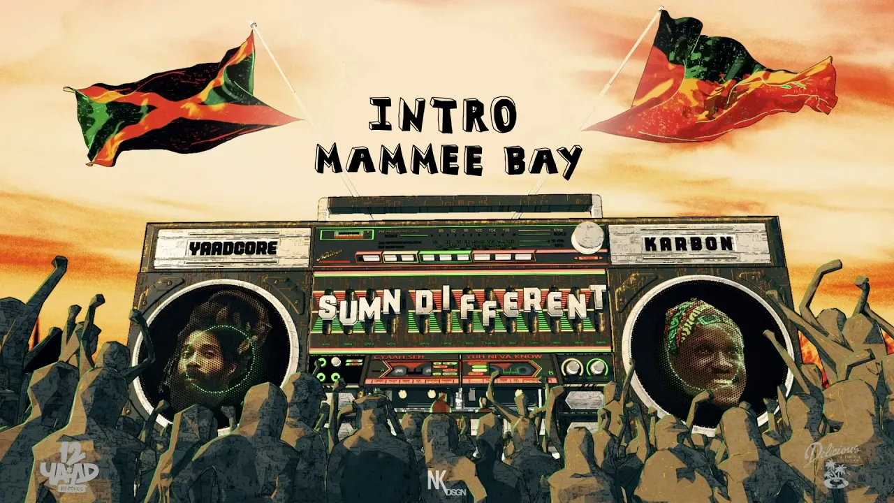 YAADCORE & KARBON - SUMN DIFFERENT MIXTAPE 2020 YAADCORE & KARBON - SUMN DIFFERENT MIXTAPE 2020