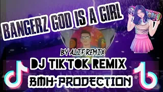 Download DJ VIRAL🎶🔊BANGERZ MIX GOD IS A GIRL  AKIMILAKU REMIX TIK'TOK 2020 BY ALIF REMIX.BMH-PRODECTION MP3
