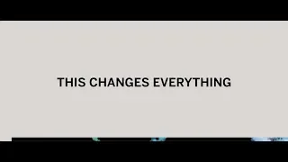 Jon Egan - This Changes Everything