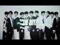 Lagu THE BOYZ DEBUT ALBUM ‘THE FIRST(LIVE ver.)’ Jacket Making