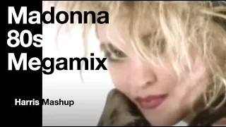 Download Madonna 80s Megamix (Harris Mashup) MP3