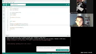Ödev 3   Telafi Sınavı   Fiziksel Arduino Devreleri   K21ö0057  Tuna ÇELİKMEN