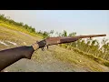 Savage Stevens Model 94 A Reliable Shotgun