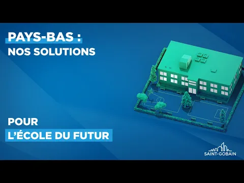 Regardez Pays-Bas : nos solutions pour l’école du futur sur YouTube.