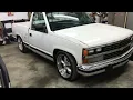 1989-1998 OBS Belltech lowering kit