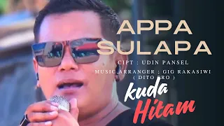 appa sulapa terbaru dari udin pansel pencipta lagu punna siriku latappela 