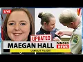 Maegan Hall Police Officer Breaks Silence Famous News