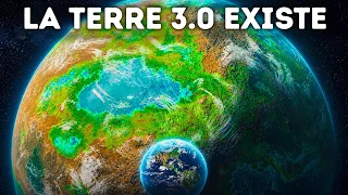 James Webb a trouvé une planète parfaite qui surpasse la Terre