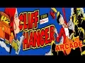 Cliff Hanger 1983 Arcade Lasergame