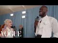 Download Lagu Stormzy Embodies the Morning After Met Gala | Met Gala 2025 With Emma Chamberlain | Vogue