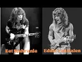 Download Lagu Eet Sjahranie \u0026 Eddie Van Halen - 2 Maestro Guitar