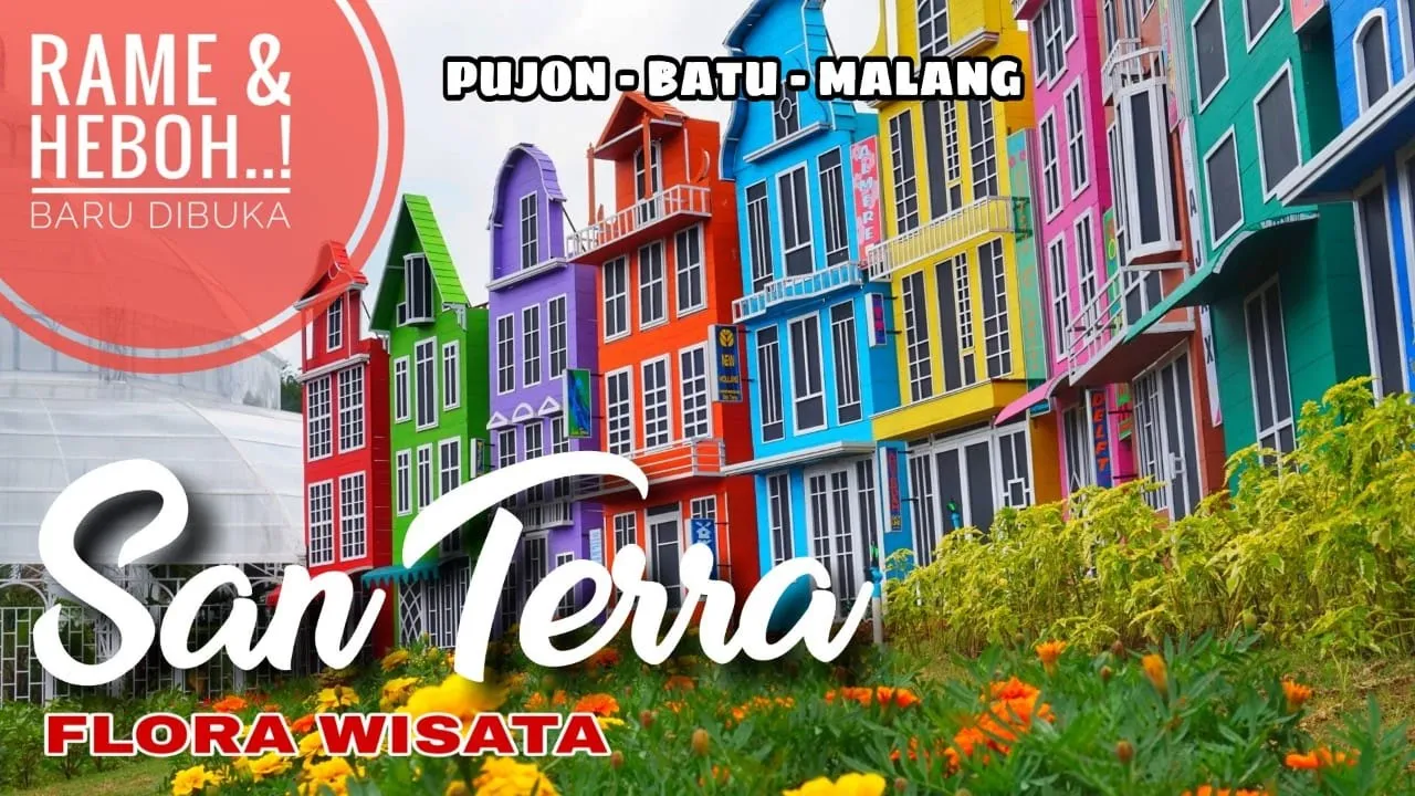 Wisata Malang Terbaru 2021 [INFO TERKINI]