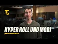 Dev Update zu Hyper Roll und den Modi