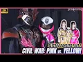 Download Lagu [Super Sentai highlight] Daytona Rangers P2: Civil War Pink Yellow! #powerrangers #supersentaiseries