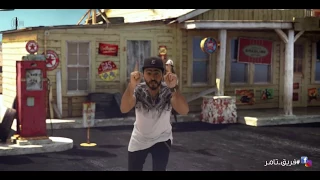 اجمل مقطع فى اغنية الله شاهد L تامر حسنى 