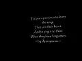 All My Life - K-Ci & JoJo (With Lyrics)