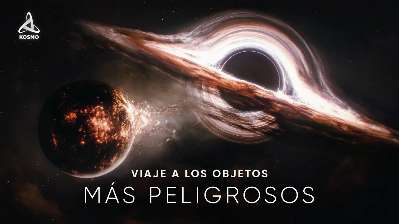 Viaje a los objetos más peligrosos del Universo