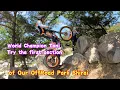 Download Lagu World Champion Toni Try the first section of Our offroadpark Shirai