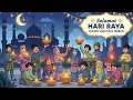 Download Lagu Selamat Hari Raya 🎉 Lagu Raya Aidilfitri 2025 Suasana Hari Raya ✨✨ Melodi Cinta dan Reuni 🏡🏡