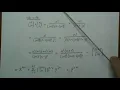 Proof of Binomial Theorem with specific cases of the General Binomial Theorem