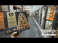 Lagu Trying COSTCO Australia Food - Shrimp Fried Rice - Pepperoni Pizza - Potato Bake - Croquembouche