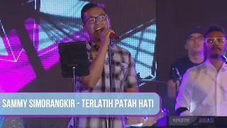 Download The Rain ft Endank Soekamti -  Terlatih Patah Hati (Cover by Sammy Simorangkir) MP3