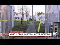 Deputies investigate deadly shooting in Miami-Dade s Brownsville neighborhood