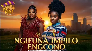 ngifuna impilo engcono makhadzi x master kg x nkosazana daughter u0026 kharishma trending amapiano