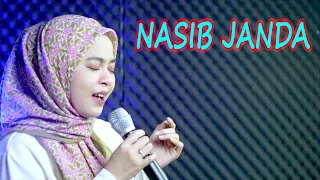 nasib janda cover intan syarifah