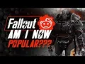 Fallout 76 Fans On Reddit Got Mad At Me - Does This Make Me Popular
