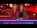 Download Lagu Natalia \u0026 Acrobate in duet met \