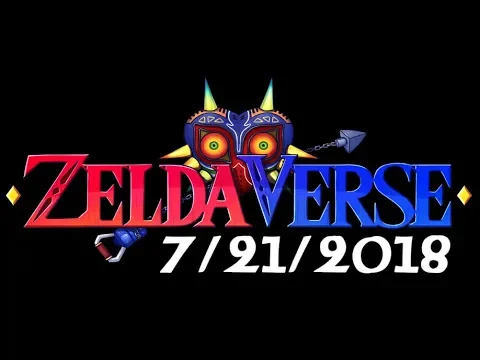 Minecraft server video for ZeldaVerse