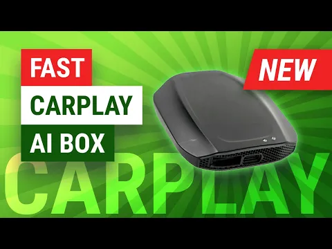 Download MP3 Fast App Launching \u0026 Low Lag Video CarPlay AI Box Adapter | Exploter 6225 AI-996 E Review