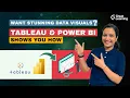 The Art of Data Visualization Power BI Tableau Explained