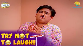 kiske aage jode jethalal ne haath nonsense comedy ep 384 tntl