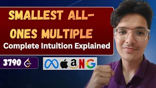 Smallest All-Ones Multiple LeetCode 3790 Weekly Contest 482