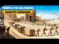 Lagu HALA‼️ Ganito pala KATINDI ang DINANAS ng mga TAONG GUMAWA ng NAPAKA GANDANG TEMPLO ni SOLOMON!