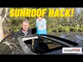 Download Lagu Sunroof Cleaning Hack - Easy Way to Keep it Clean!