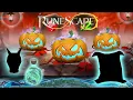What Is This 4 New Rare Items Put Into The Grim Harvest Promo Soul Dye Halloween Mask Runescape 3