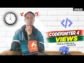 Codeigniter 4 view Codeigniter 4 echo view How to create view in codeigniter 4 Render view
