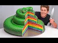Best GIANT Cake Art Wins 1 000