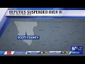 Scott County deputies suspended over viral