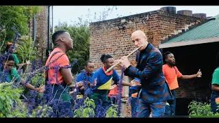 stuck with u ariana grande u0026 justin bieber cover by wouter kellerman u0026 mzansi youth choir