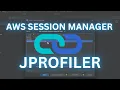 Advanced SSH remote profiling with JProfiler