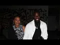 Tennis star Frances Tiafoe and girlfriend Ayan Broomfield leaving Craig s in West Hollywood