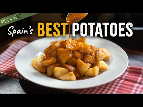 Why Traditional Spanish Bravas Blow Regular Fries Away