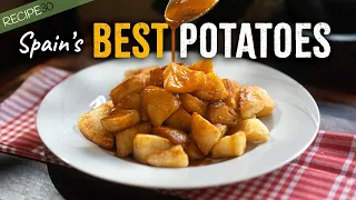 Why Traditional Spanish Bravas Blow Regular Fries Away