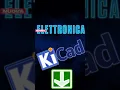 KiCAD has NUOVA ELETTRONICA Library