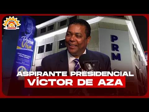 SOY EL PRIMERO DE HACER POR ESCRITO MI CANDIDATURA ANTE EL PARTIDO
