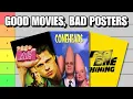 The Best Worst Movie Posters Tier List